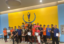 首届多伦多“校友杯”匹克球赛成功举办