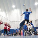 第一届BESSO杯CLSA气排球锦标赛圆满闭幕!