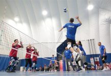 第一届BESSO杯CLSA气排球锦标赛圆满闭幕!