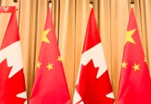 【快讯】习近平会见加拿大总理卡尼