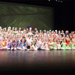 2025年520 Dancing学生汇报演出获得圆满成功