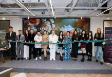 花不完EVERFULL品牌于多伦多成功举办发布会 倡导“⽣活,不⽌于此”的全新⽣活理念