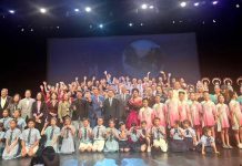 月是故乡明中秋晚会欢庆加中建交55载