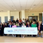 助力长者融入数字时代 — 多伦多华裔媒体工作者协会举办手机视频制作讲座