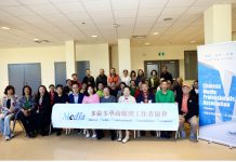 助力长者融入数字时代 — 多伦多华裔媒体工作者协会举办手机视频制作讲座