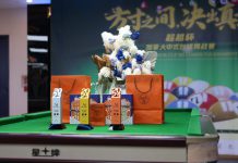 加拿大“超越杯”中式台球挑战赛圆满收官 政要嘉宾出席助阵 国际选手巅峰对决 共绘加国台球盛事新篇章