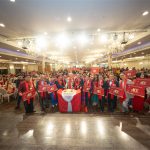 千位乡亲齐聚多伦多 共同庆贺恩平同乡会成立40周年