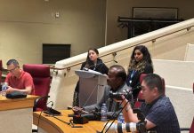 多倫多市議員麥智謀《多元族裔媒體圓桌會議》圓滿成功