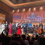 加中建筑总会倾情赞助2025“德意·蝶梦·探戈”音乐会 鼎力支持中华文化传播