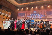 加中建筑总会倾情赞助2025“德意·蝶梦·探戈”音乐会 鼎力支持中华文化传播