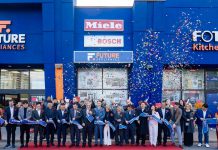 多伦多华人最大高端家电体验中心 Future Appliances 隆重开业