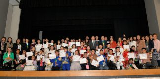 2025“中国熊猫杯”学生演讲大赛在多伦多成功举办