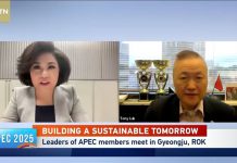 加中高层对话重启!陆炳雄接受中国环球电视台独家专访 ——双边合作应更聚焦绿色、数字与人文