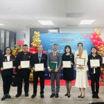 携手共进,共创未来 ——加中企业商业联合总会(CCBA)成立庆典隆重举行