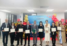 携手共进,共创未来 ——加中企业商业联合总会(CCBA)成立庆典隆重举行