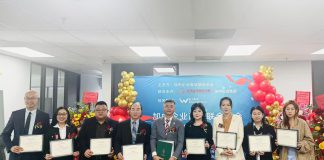 携手共进,共创未来 ——加中企业商业联合总会(CCBA)成立庆典隆重举行