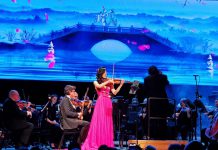 《德意 • 蝶梦 • 探戈》音乐会圆满落幕, 跨文化音乐盛宴惊艳多伦多