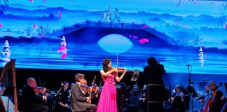 《德意 • 蝶梦 • 探戈》音乐会圆满落幕, 跨文化音乐盛宴惊艳多伦多