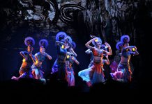 舞剧《五星出东方》加拿大巡演启幕