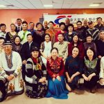 茶香袅袅新华情 ——加拿大新华会第二届茶艺大赛侧记