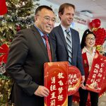 加拿大阳光·维多利亚高中学校、Kovask AI & Robotics Academy喜庆维多利亚喜迁万锦教育科技园一周年及圣诞新年