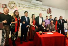 强强联手,共铸辉煌:加拿大阳光学校携手维多利亚教育集团全力打造加拿大顶级私校签约仪式及庆典成功举行