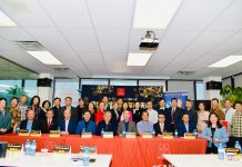 商盟2025璀璨之夜年度庆典新闻发布会隆重举办 政商学界齐聚 共话未来发展新篇章