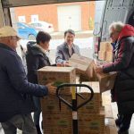 万锦市区域议员何胡景(Regional Councillor Alan Ho)举办 「2025 Markham Helping Hands/万家灯火-食物募捐大行动」