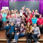 逾350位華人長者齊聚萬錦 市長盛讚前所未見 聖誕午餐學習暨派對圓滿舉行