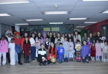 SOUL GOOD 慧之灵女性成长俱乐部圣诞派对圆满举行 近百位嘉宾共聚一堂 共话女性成长与社区融合