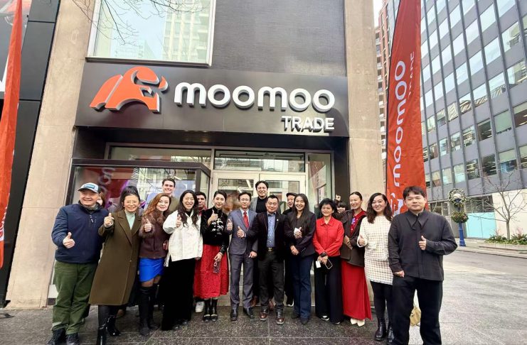 2026 第二届多伦多春节烟花盛典媒体发布会暨交流会圆满举行