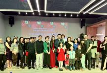 2025 永富金融及金煜高尔夫俱乐部圣诞及新年晚会圆满举行