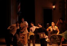 中国现象级舞剧《咏春》北美首演,多伦多跨年驻演20场—中加文化交流再添生动注脚