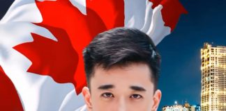 加拿大魅力先生崔航荣获2025年国际魅力先生全球总决赛季军,以卓越魅力与文化使命闪耀国际舞台