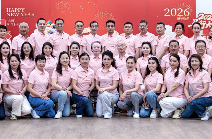 精彩 因为有你 快乐 你我同行 —- 加拿大维也纳艺术中心十周年纪念专题活动《你我同行》坎昆之旅启程