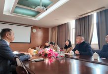 架设跨太平洋产业金桥 —— 加拿大加中建筑总会副会长,加拿大侨领,Bob Zou率团深入台州玉环市,精准对接浙江制造