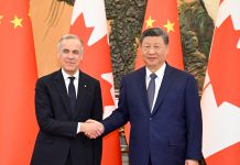 【加中企业家协会】在总理访华前,提交中加经贸破局方案