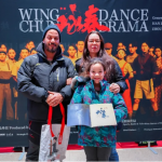 巡演300场!深圳原创舞剧《咏春》谱写文明交流互鉴美好篇章