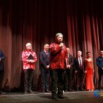 【四海同春·华星闪耀】大型综合文艺演出在热烈而温的氛围中圆满落幕