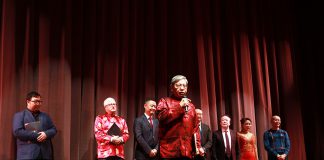 【四海同春·华星闪耀】大型综合文艺演出在热烈而温的氛围中圆满落幕