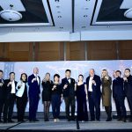 平台升级 多元布局——领峯集团第六届年度年会暨颁奖典礼成功举行