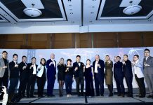 平台升级 多元布局——领峯集团第六届年度年会暨颁奖典礼成功举行