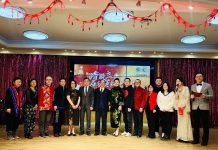 汾香连两洲 骏马启新程 ——多伦多山西同乡会与加拿大山西总商会共贺2026年新春