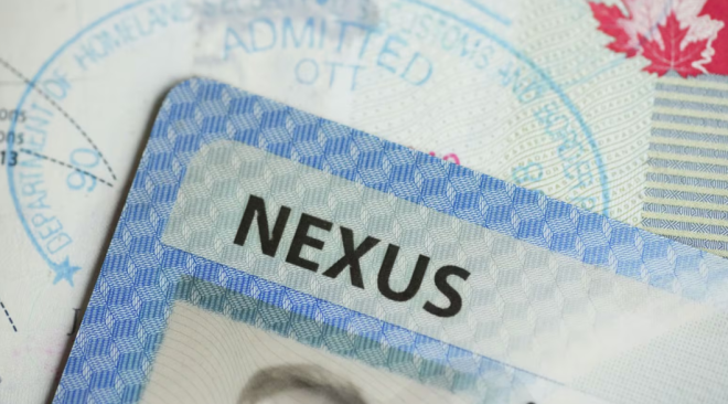 加拿大各地机场飞往美国航班的NEXUS暂停使用